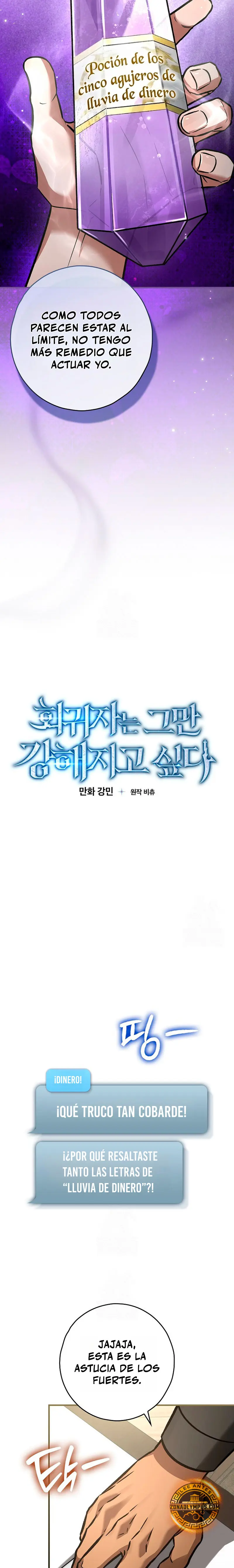 Read El Retornado Quiere una Vida Tranquila ES Manga Online