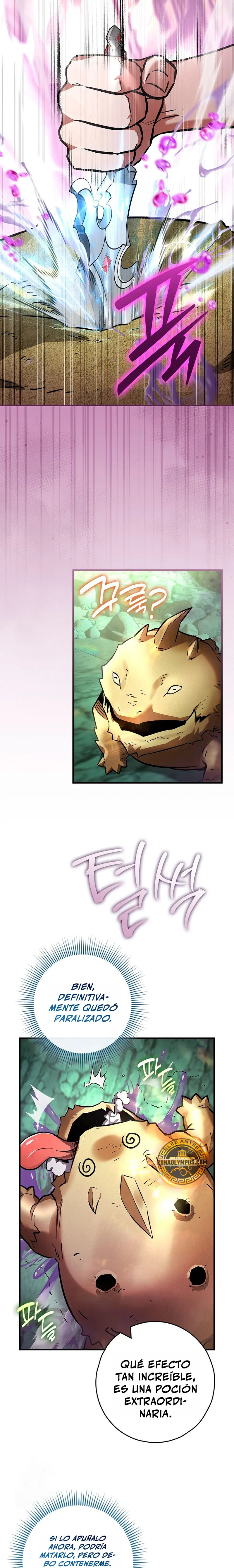 Read El Retornado Quiere una Vida Tranquila ES Manga Online