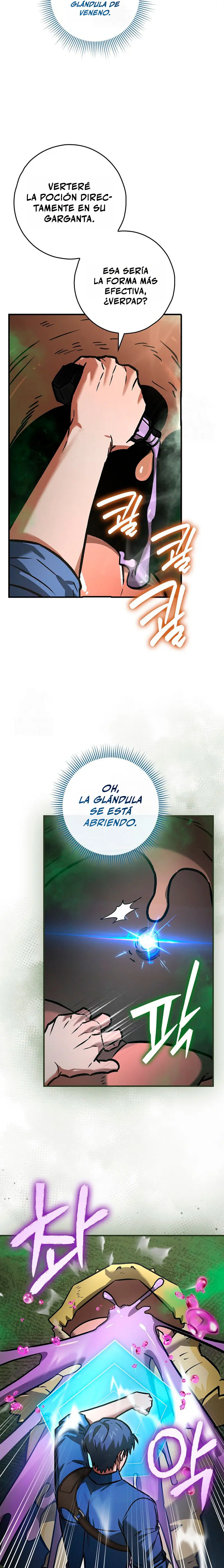 Read El Retornado Quiere una Vida Tranquila ES Manga Online