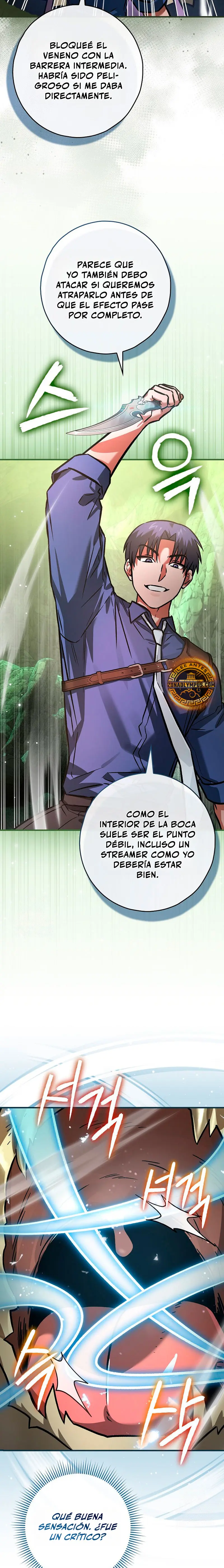 Read El Retornado Quiere una Vida Tranquila ES Manga Online