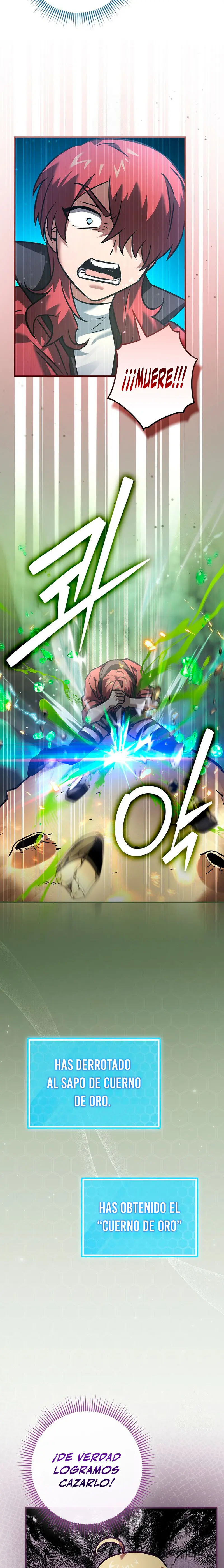 Read El Retornado Quiere una Vida Tranquila ES Manga Online