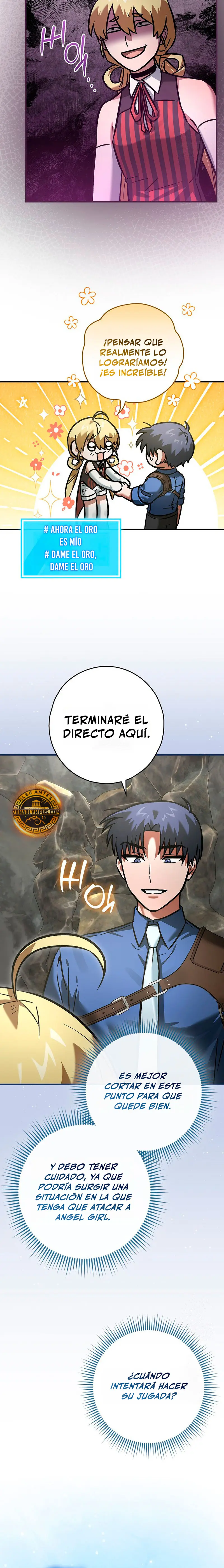 Read El Retornado Quiere una Vida Tranquila ES Manga Online