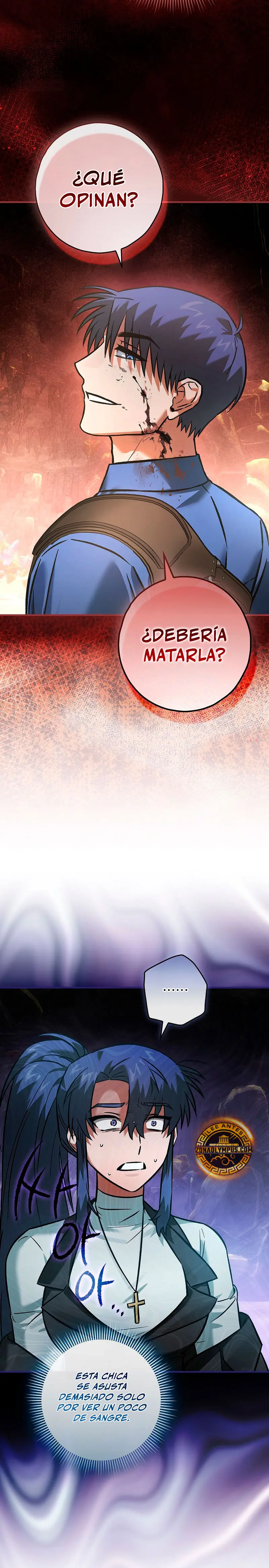 Read El Retornado Quiere una Vida Tranquila ES Manga Online