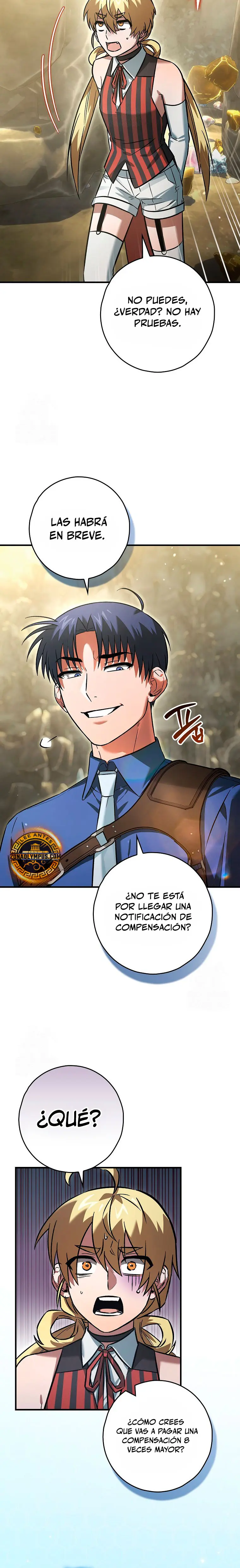 Read El Retornado Quiere una Vida Tranquila ES Manga Online