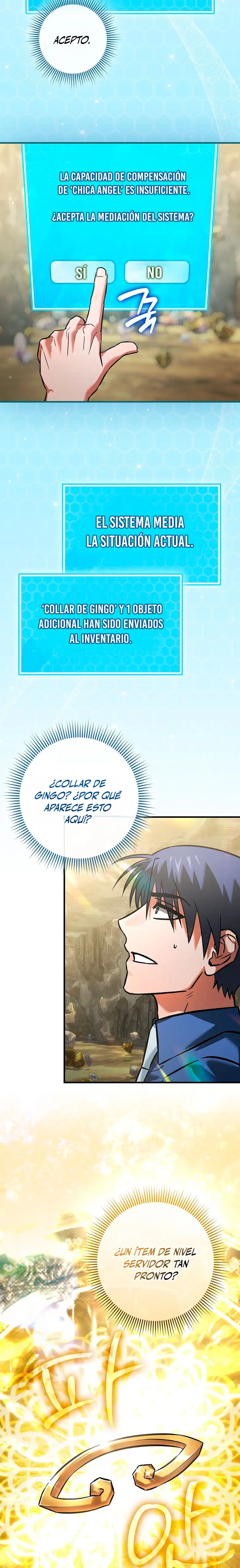 Read El Retornado Quiere una Vida Tranquila ES Manga Online