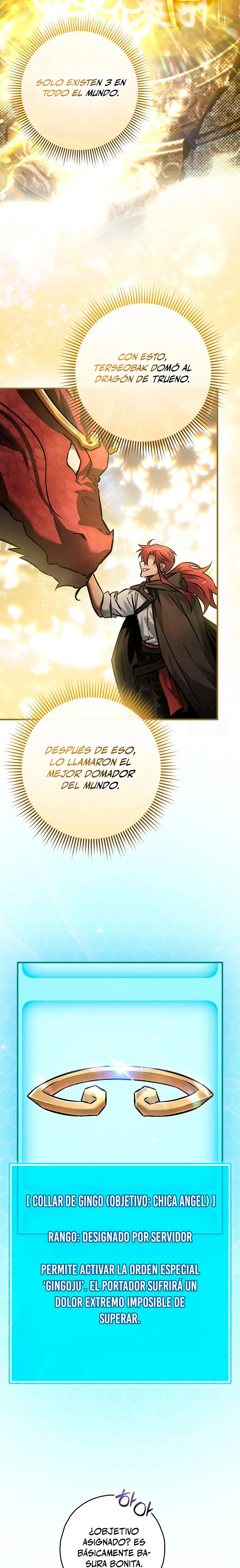 Read El Retornado Quiere una Vida Tranquila ES Manga Online