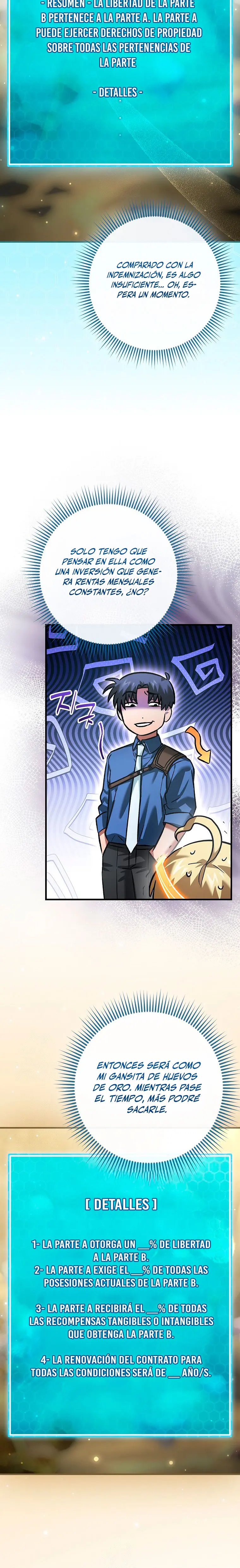 Read El Retornado Quiere una Vida Tranquila ES Manga Online