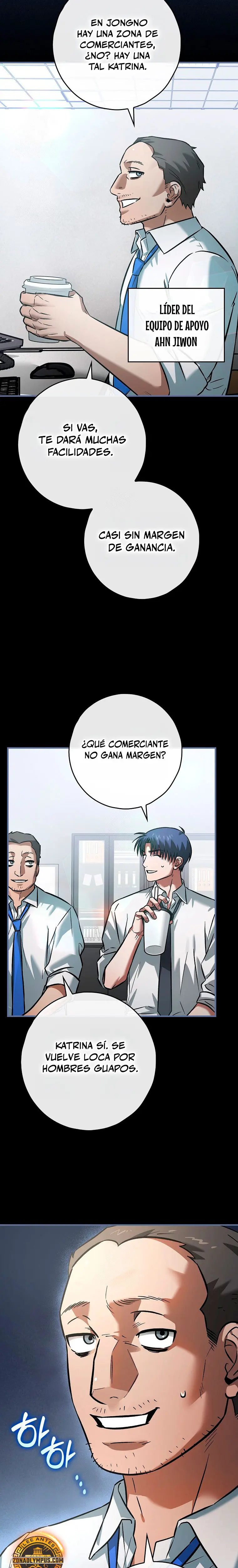 Read El Retornado Quiere una Vida Tranquila ES Manga Online