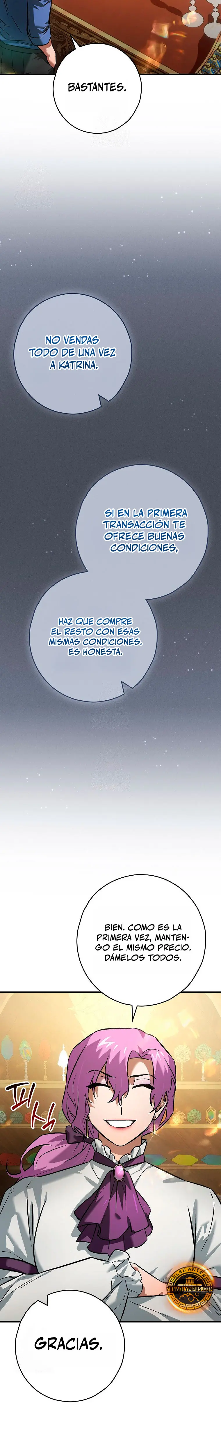 Read El Retornado Quiere una Vida Tranquila ES Manga Online