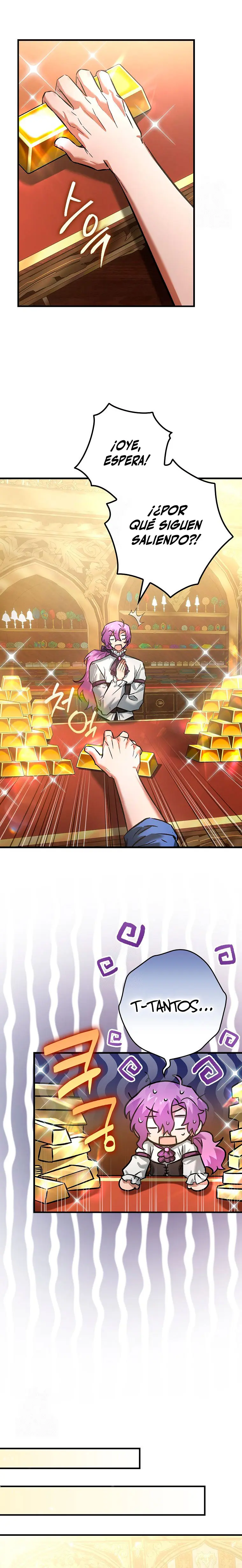 Read El Retornado Quiere una Vida Tranquila ES Manga Online