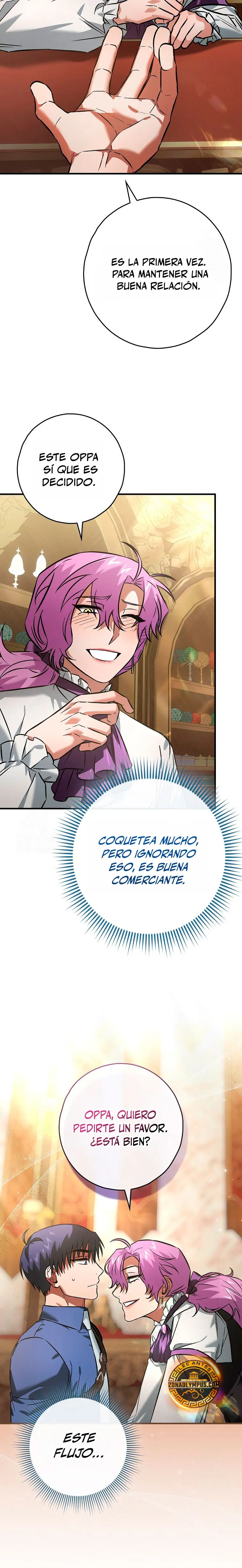 Read El Retornado Quiere una Vida Tranquila ES Manga Online