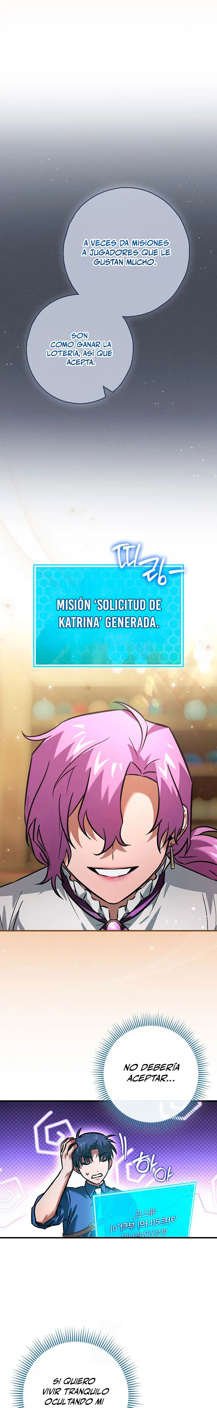 Read El Retornado Quiere una Vida Tranquila ES Manga Online