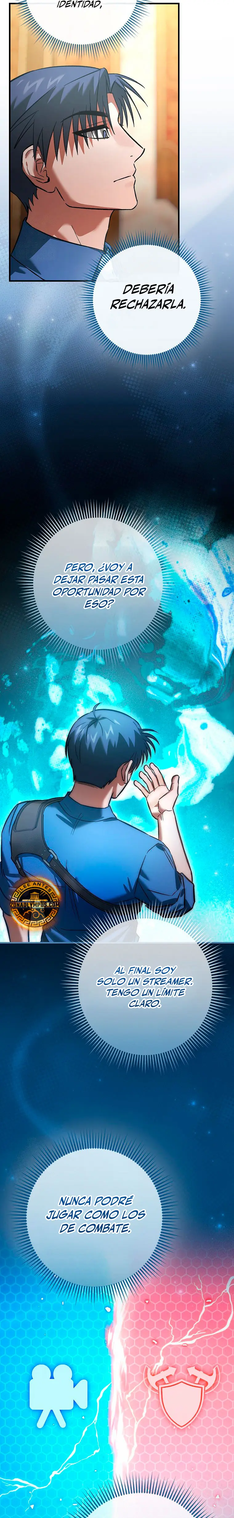 Read El Retornado Quiere una Vida Tranquila ES Manga Online