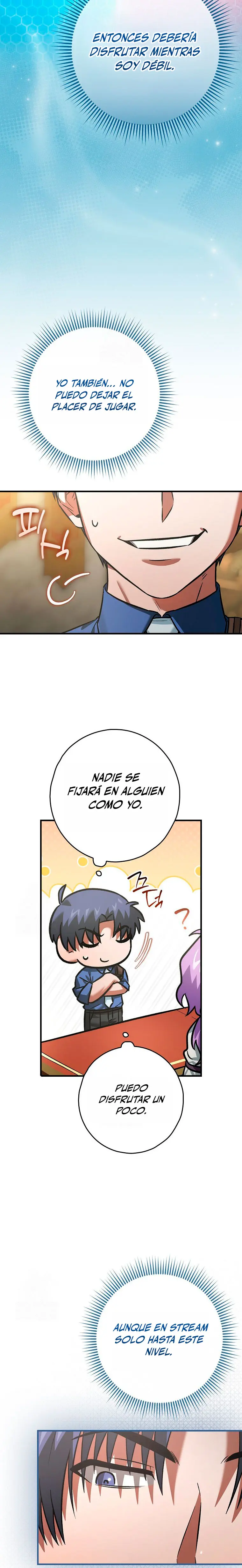 Read El Retornado Quiere una Vida Tranquila ES Manga Online