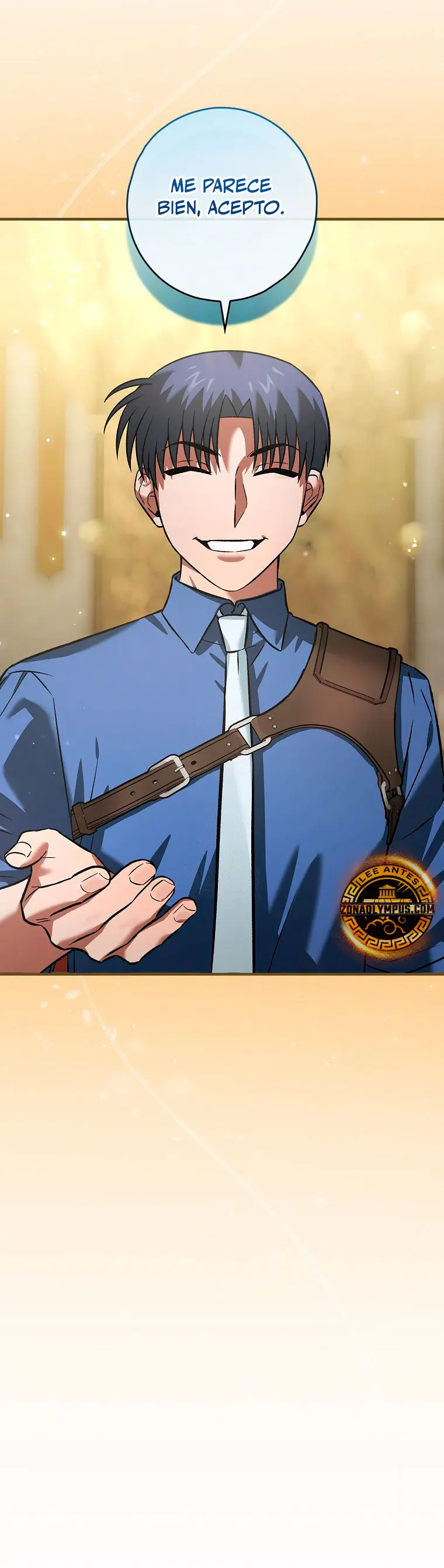 Read El Retornado Quiere una Vida Tranquila ES Manga Online