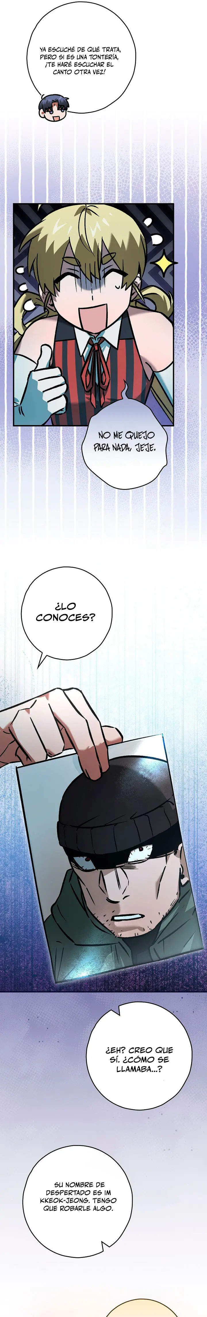 Read El Retornado Quiere una Vida Tranquila ES Manga Online