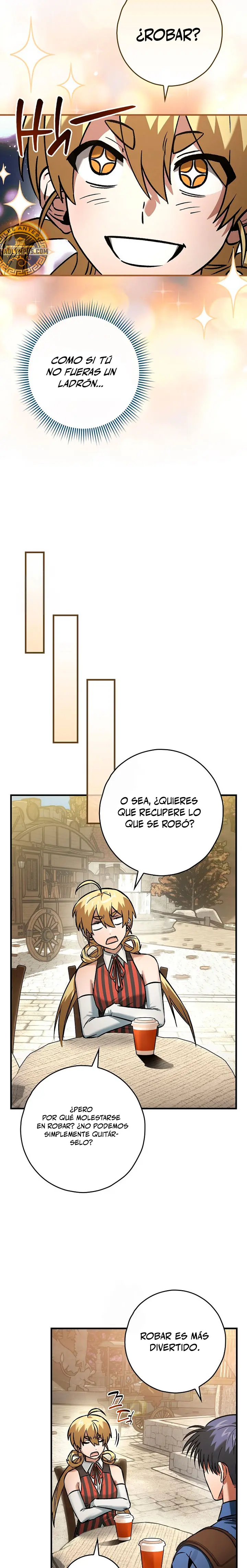 Read El Retornado Quiere una Vida Tranquila ES Manga Online