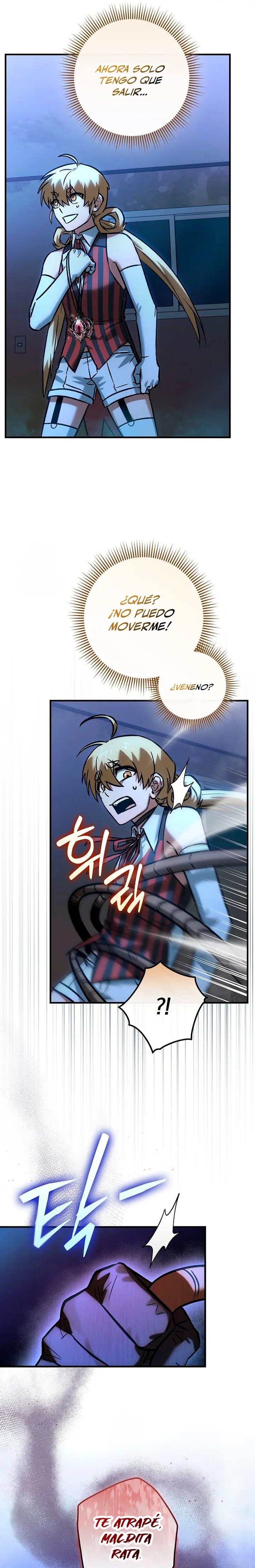 Read El Retornado Quiere una Vida Tranquila ES Manga Online