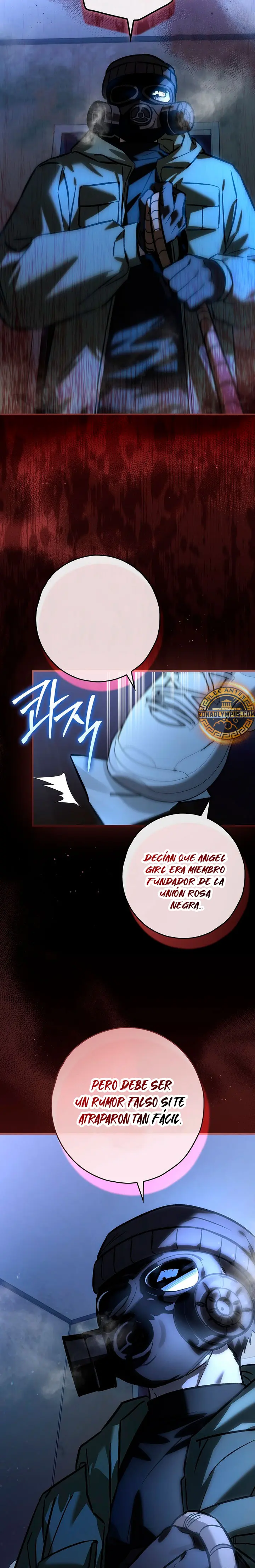 Read El Retornado Quiere una Vida Tranquila ES Manga Online