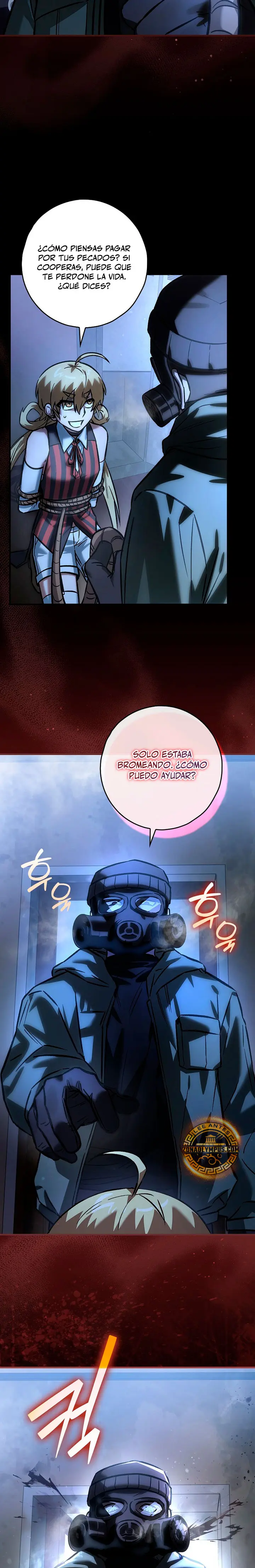 Read El Retornado Quiere una Vida Tranquila ES Manga Online