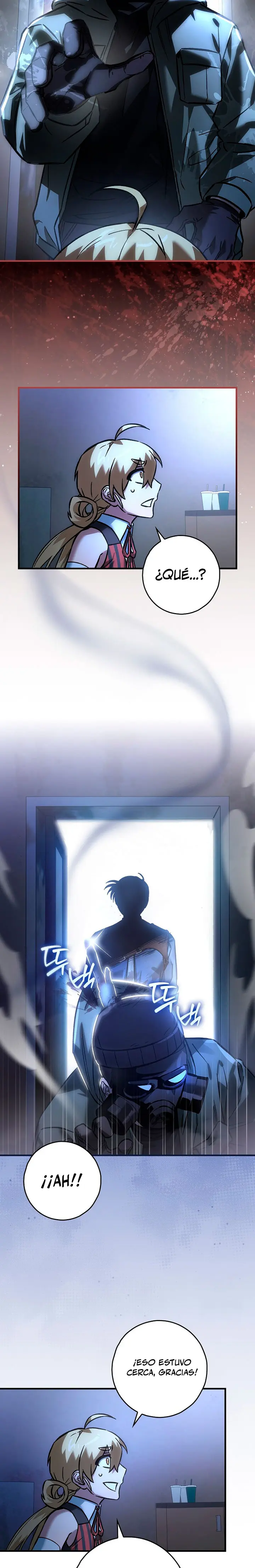 Read El Retornado Quiere una Vida Tranquila ES Manga Online