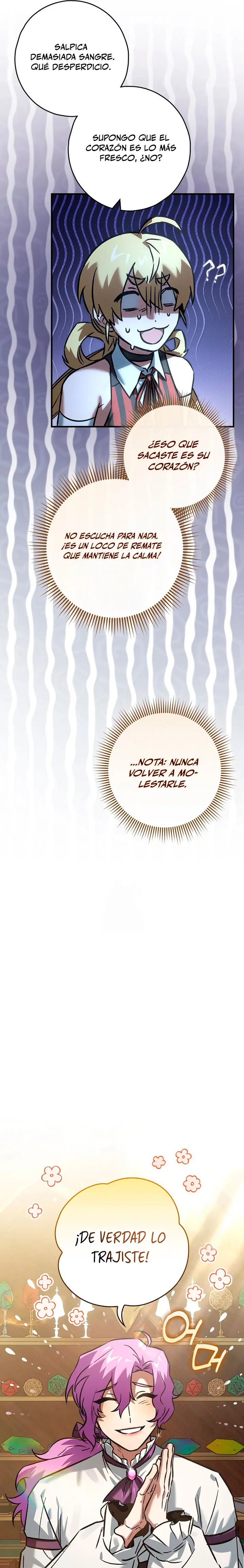 Read El Retornado Quiere una Vida Tranquila ES Manga Online