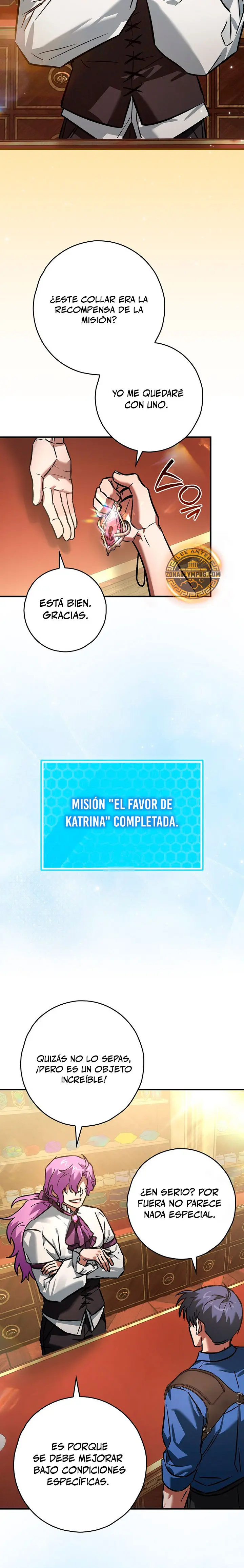 Read El Retornado Quiere una Vida Tranquila ES Manga Online