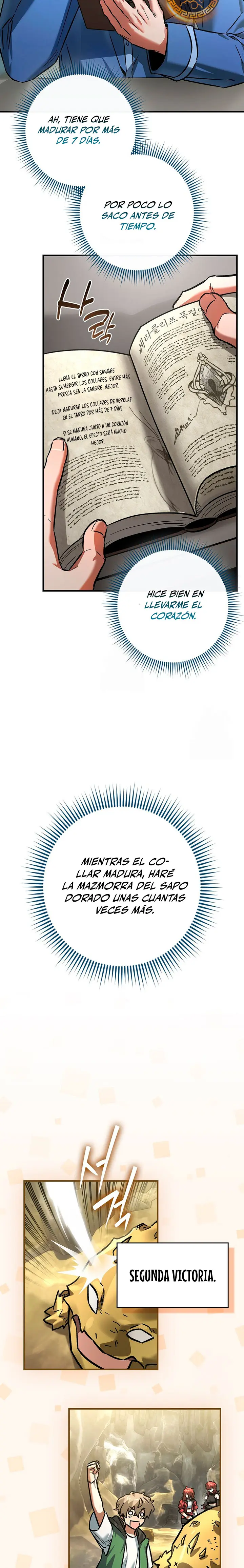 Read El Retornado Quiere una Vida Tranquila ES Manga Online