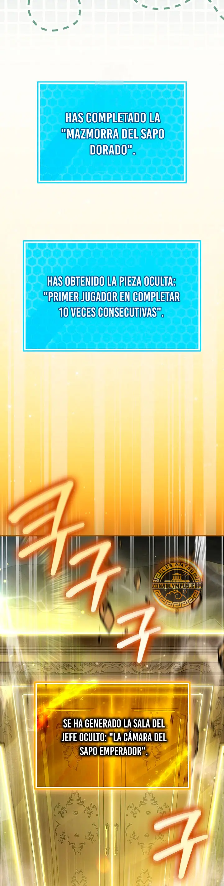 Read El Retornado Quiere una Vida Tranquila ES Manga Online