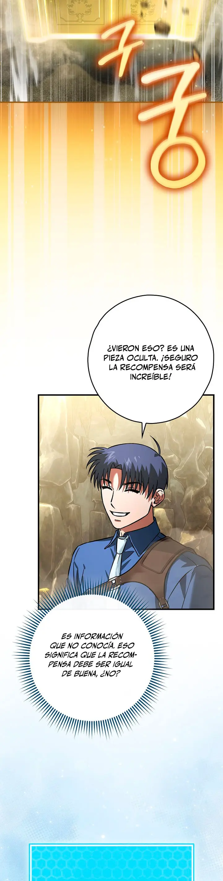 Read El Retornado Quiere una Vida Tranquila ES Manga Online