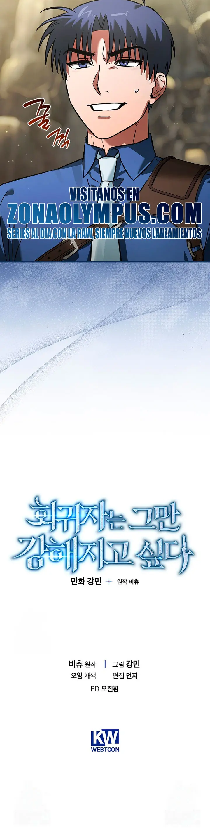 Read El Retornado Quiere una Vida Tranquila ES Manga Online