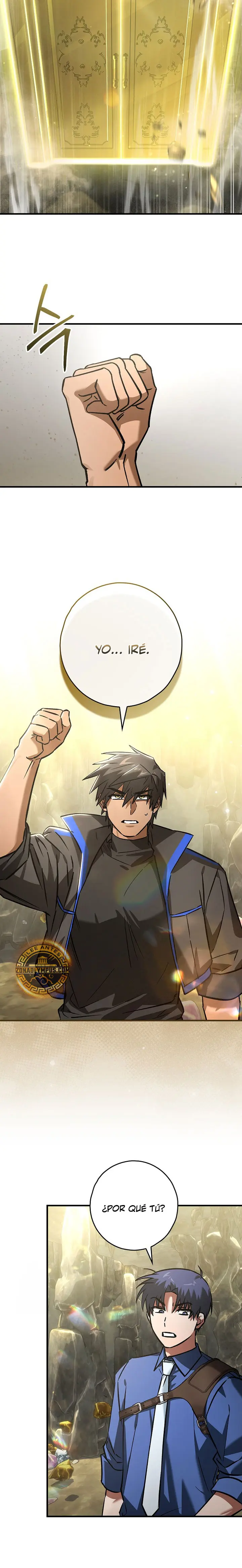 Read El Retornado Quiere una Vida Tranquila ES Manga Online