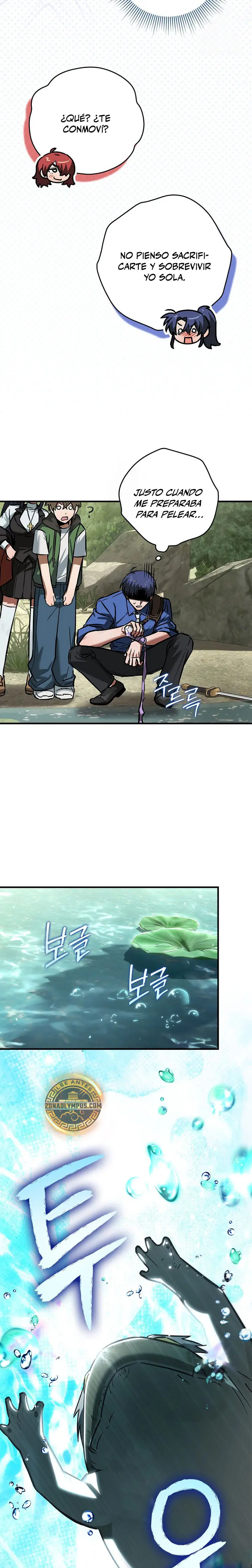 Read El Retornado Quiere una Vida Tranquila ES Manga Online