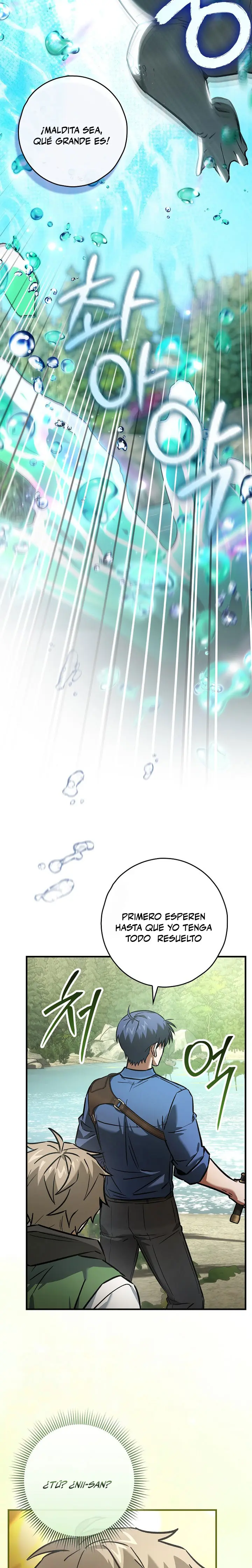 Read El Retornado Quiere una Vida Tranquila ES Manga Online