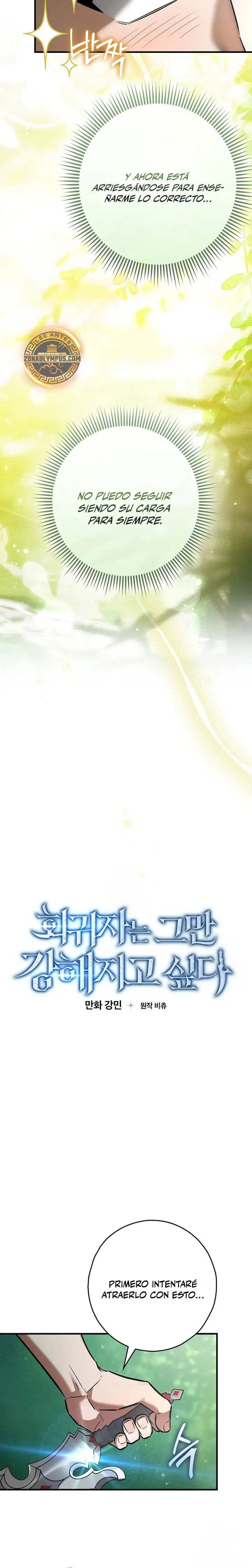 Read El Retornado Quiere una Vida Tranquila ES Manga Online