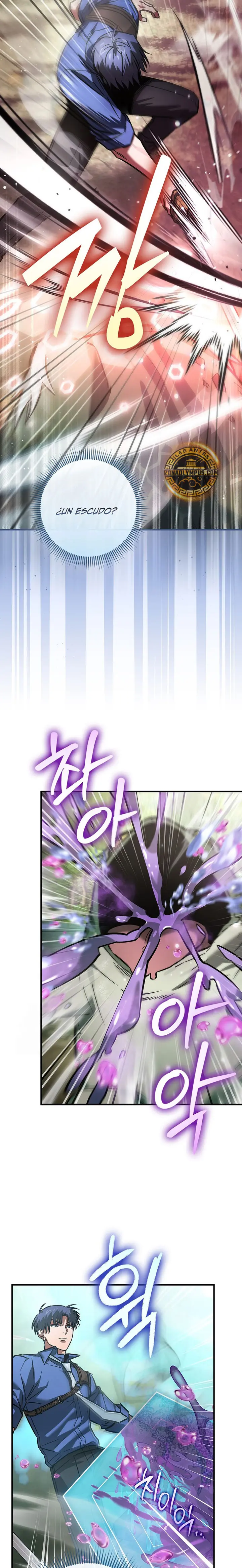 Read El Retornado Quiere una Vida Tranquila ES Manga Online