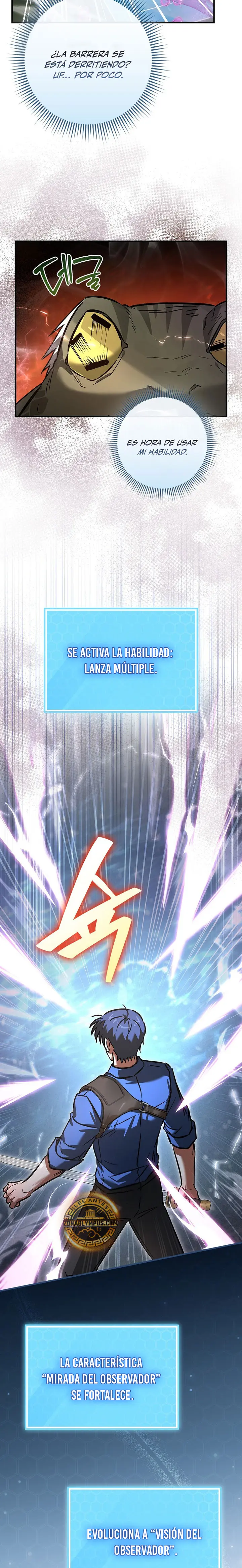 Read El Retornado Quiere una Vida Tranquila ES Manga Online