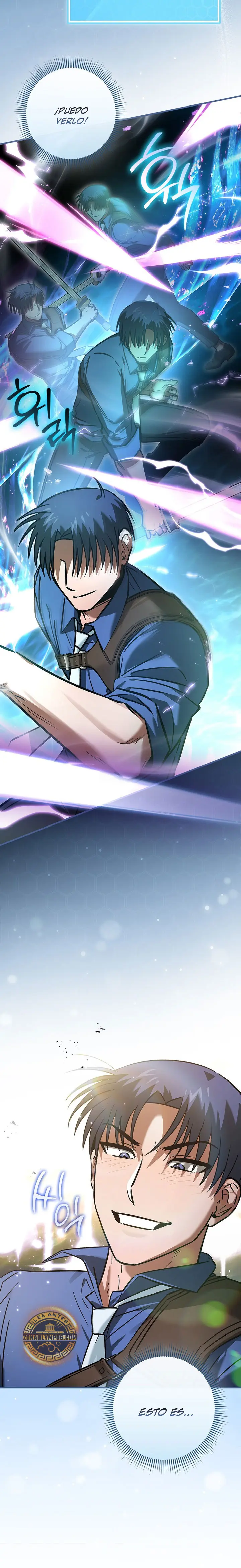 Read El Retornado Quiere una Vida Tranquila ES Manga Online