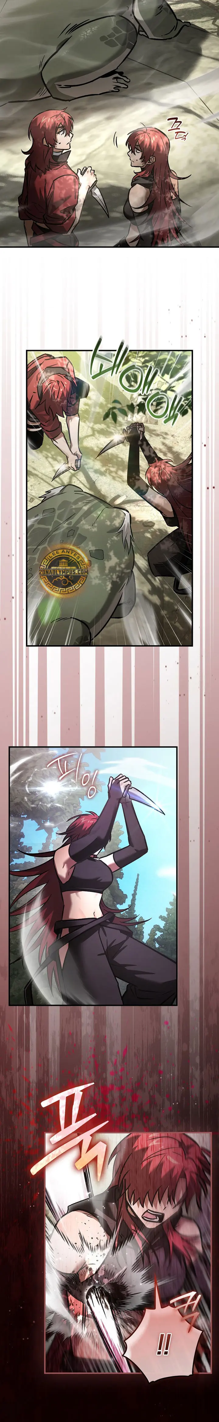 Read El Retornado Quiere una Vida Tranquila ES Manga Online