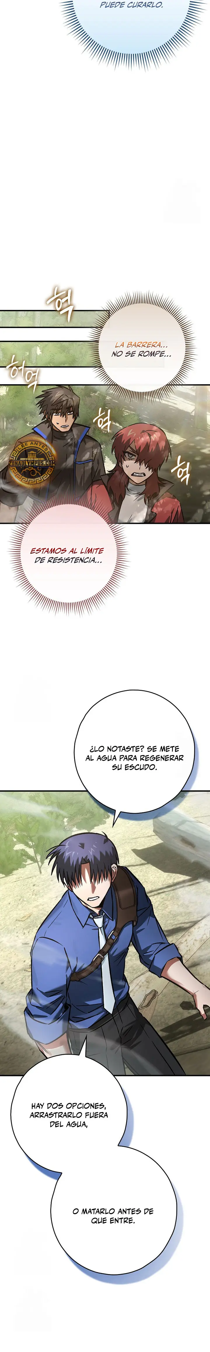 Read El Retornado Quiere una Vida Tranquila ES Manga Online