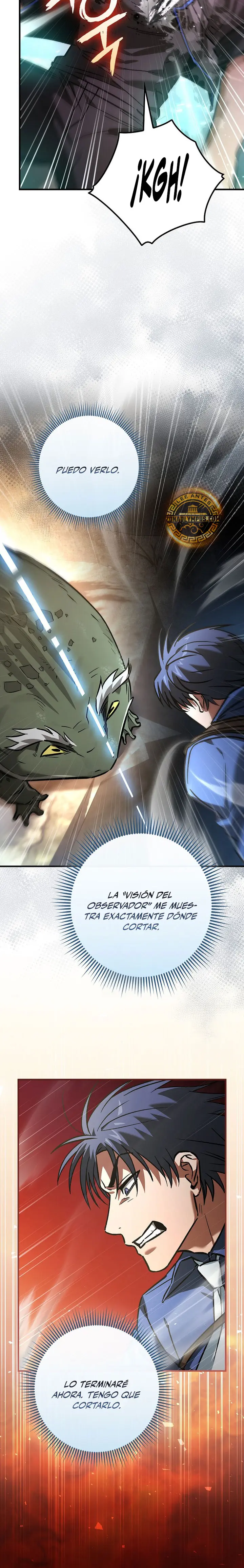 Read El Retornado Quiere una Vida Tranquila ES Manga Online