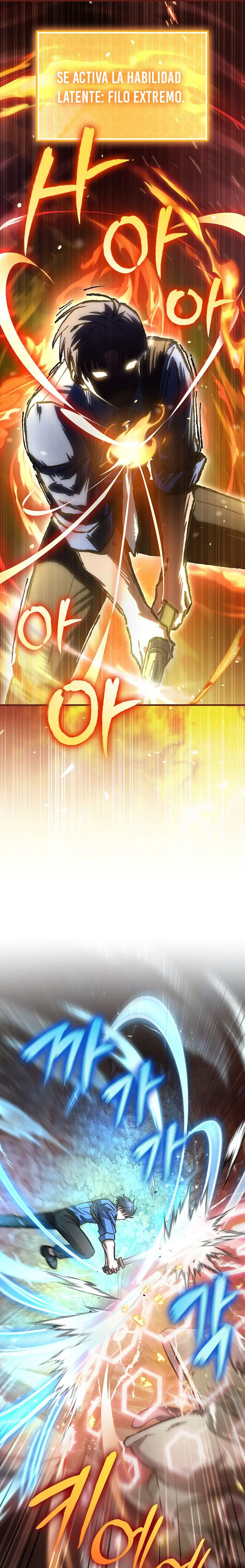 Read El Retornado Quiere una Vida Tranquila ES Manga Online