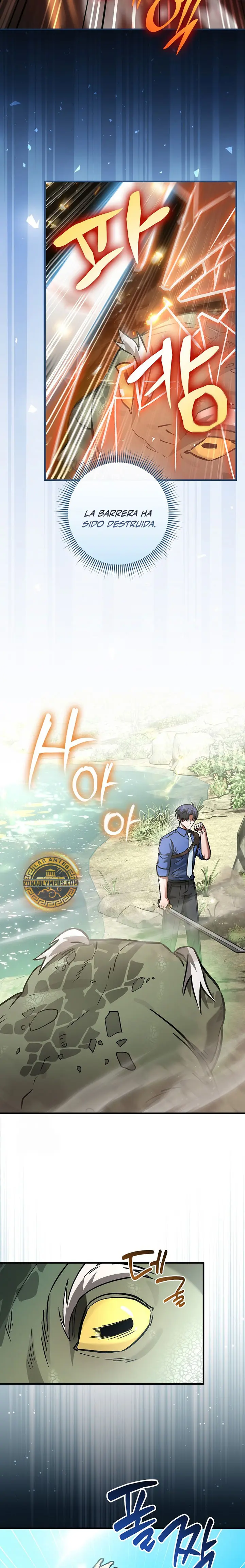 Read El Retornado Quiere una Vida Tranquila ES Manga Online