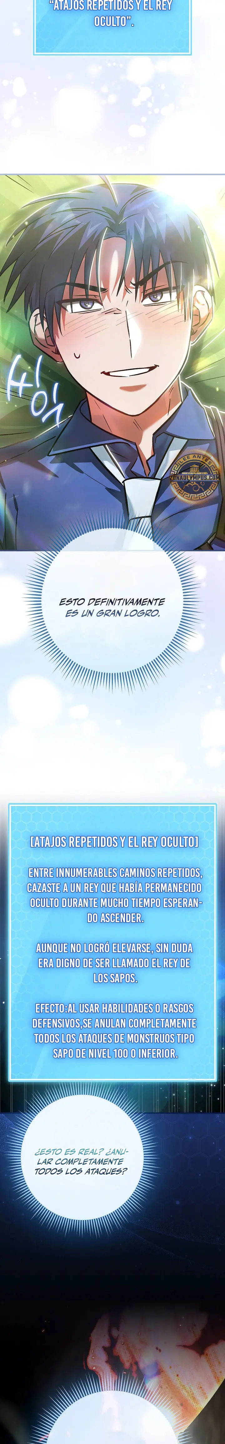 Read El Retornado Quiere una Vida Tranquila ES Manga Online