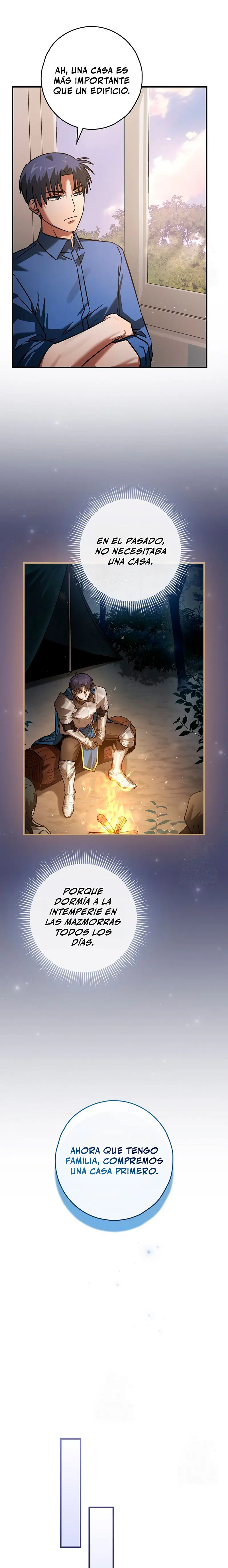 Read El Retornado Quiere una Vida Tranquila ES Manga Online