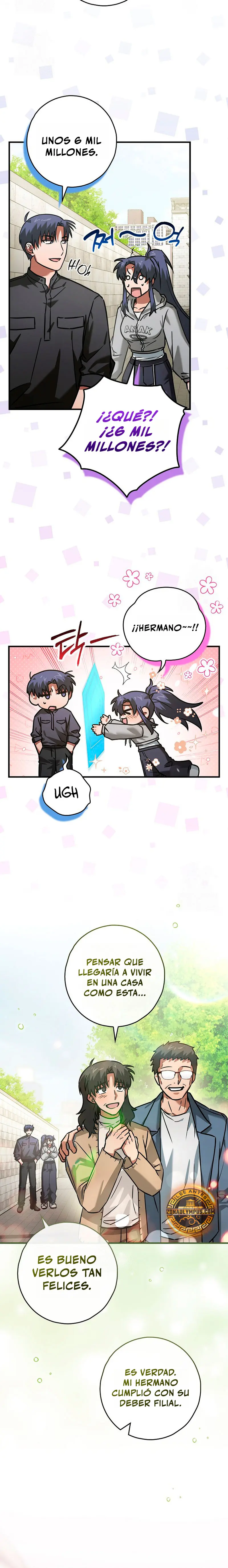 Read El Retornado Quiere una Vida Tranquila ES Manga Online