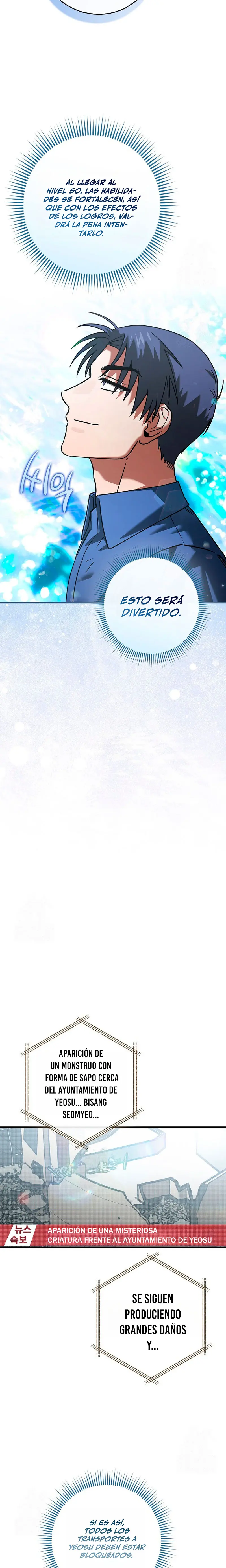 Read El Retornado Quiere una Vida Tranquila ES Manga Online