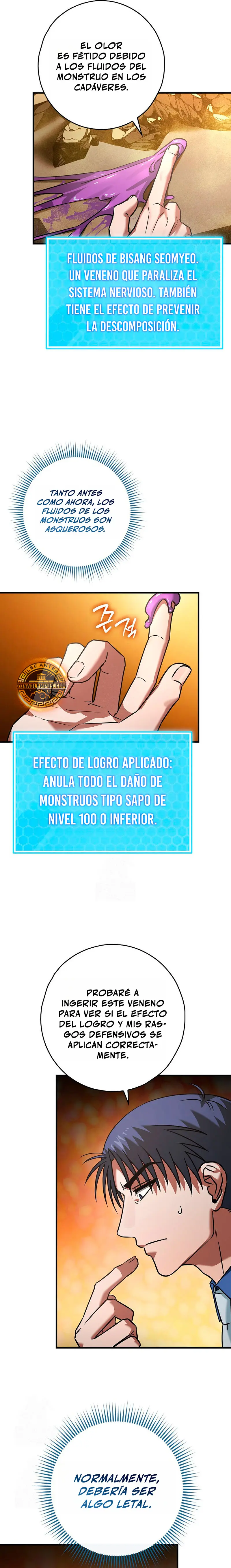 Read El Retornado Quiere una Vida Tranquila ES Manga Online