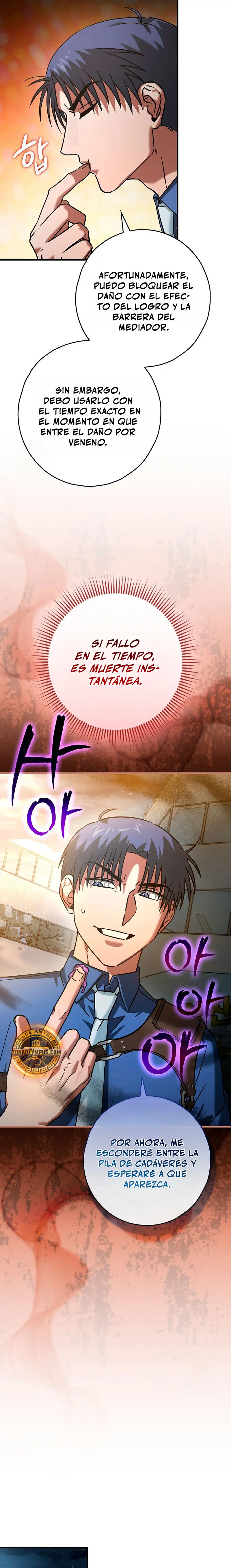 Read El Retornado Quiere una Vida Tranquila ES Manga Online