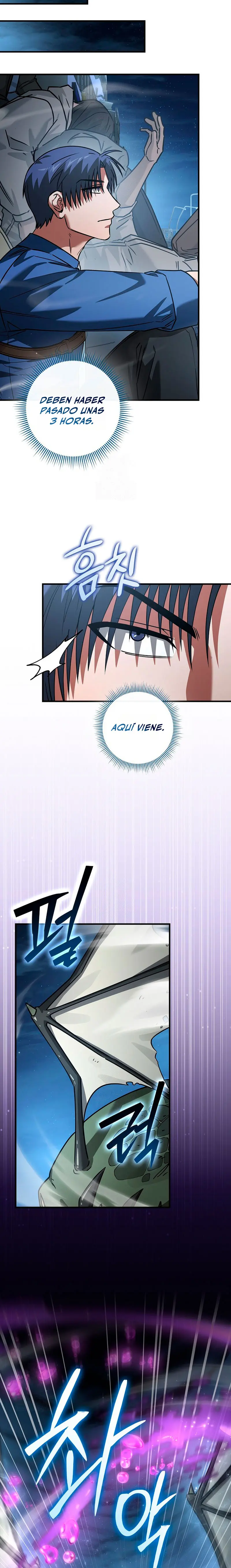 Read El Retornado Quiere una Vida Tranquila ES Manga Online